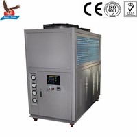 Refroidisseur d'air sur pied Hongsai avec moteur de ventilateur AC, compresseur Sanyo, poids 500 kg, garantie 1 an