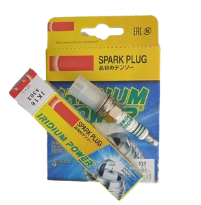 5303 IK16 Para Auto Iridium Bujia DENSO Spark Plug Toyota MATRIX 1,8, PASEO 1,5, TUNDRA 3,4, VW GOLF /Bora, bmw 750 i /850