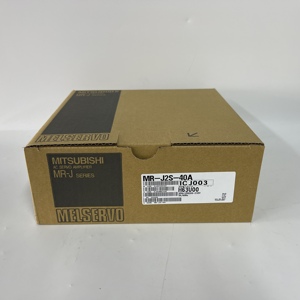 Amplificador de Servoaccionamiento AC Mitsubishi MR-J2S-40A 40A 200-230V de Alta Eficiencia - Product Image 1