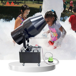 3000W potente macchina per fare schiuma agitazione per feste macchina schiuma per feste festa festa in schiuma a getto macchina per effetto palcoscenico - Product Image 1