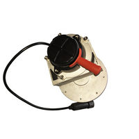 Moteur de roue électrique BLDC de nouvelle conception, roues solides de haute qualité, moteur de moyeu de fauteuil roulant électrique de 8 pouces