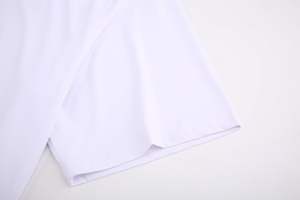 Camisa de golf para hombre, polos de manga corta sólidos de secado rápido que absorben la humedad para hombre - Product Image 3