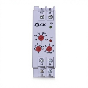 Temporizador Electrónico Micon 225, Controlador de Retardo Industrial, Modbus EEPROM, 240-415VAC, 50Hz, 60Hz, para Control de Equipos, 2B5DT5 GIC - Product Image 6
