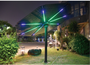 Système de production d'énergie <span class=keywords><strong>solaire</strong></span> PV à axe unique, application extérieure, contrôleur MPPT, panneau <span class=keywords><strong>solaire</strong></span> lithium-ion, suivi <span class=keywords><strong>solaire</strong></span> - Product Image 6