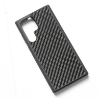 Coque de téléphone en TPU en fibre de carbone véritable pour Samsung A13/14/15/16/23/24/25/33/34/35/53/54/55/73/06/04S/05S/Z FOLD5/Z FOLD6 Coque