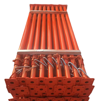 Adjustable Industrial Acrow Jack Steel Prop Galvanized Scaffolding Shoring Post Formwork Shuttering Building Support