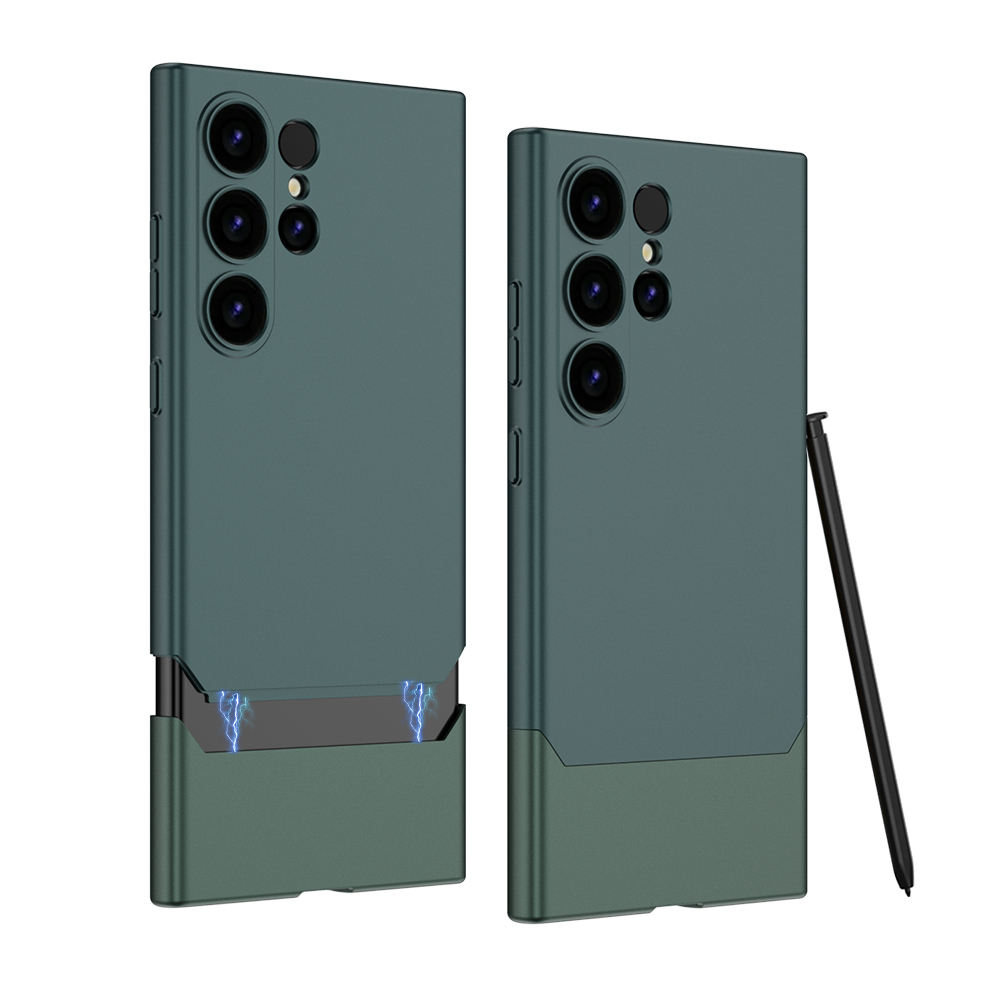 สีเขียว