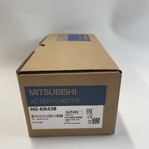Motor Servo AC Mitsubishi 100% Nuevo y Original HG-KR43B - Product Image 1