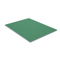Pas cher Cristal Sable Motif Badminton Football Anti-Bactérien Badminton Tennis De Table Résistant À L'usure PVC Sport Sol Tapis