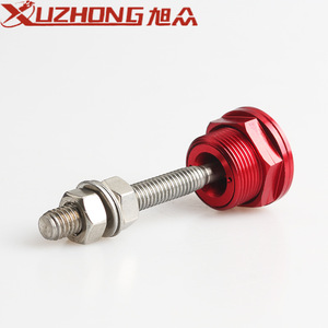 Xuzhong Hood Lock 22mm <b>Push</b> Button Type For <b>Car</b> Engine Bay Tuning Upgrade - Product Image 5