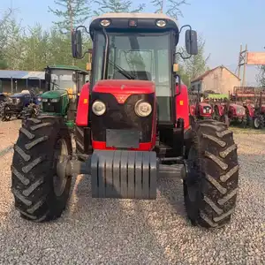 China Top 10 Tractor Merken 120 Hp Tractor Prijs