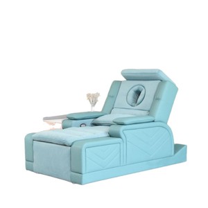 Foot <b>Massage</b> <b>Sofa</b> Electric Reclining Vibration Therapy For Adults And Elderly China Made LQ047 1 - Product Image 4