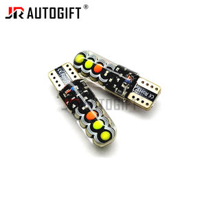 หลอดไฟ<span class=keywords><strong>แฟลช</strong></span> LED W5W T10 8ชิป1วัตต์หลอดไฟเปลี่ยนสีได้12โวลต์หลอดไฟซิลิกาสำหรับเปลี่ยน/ซ่อมแซมหลอดไฟ - Product Image 5