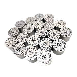 Chất Lượng Tốt Khuôn Mẫu Tem Ngày/Chèn Ngày/Chỉ Số Ngày - Product Image 3