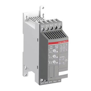 Nuevo Arrancador Suave PSR12-600-70 de 5.5kw, Controlador de Programación PLC, Controlador de Automatización Industrial en Existencia - Product Image 1