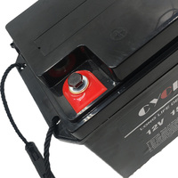 Dengan Panas dan Koneksi Nirkabel 12V 150ah Lifepo4 Paket Baterai Lithium
