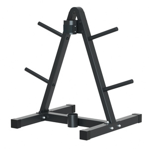 Gimnasio Fitness 25/50mm Apertura Barbell <span class=keywords><strong>Discos</strong></span> Rack Mancuernas Placas <span class=keywords><strong>Soporte</strong></span> <span class=keywords><strong>de</strong></span> poste Equipo <span class=keywords><strong>de</strong></span> entrenamiento con <span class=keywords><strong>pesas</strong></span> <span class=keywords><strong>Soporte</strong></span> <span class=keywords><strong>de</strong></span> almacenamiento - Product Image 2