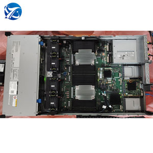 Nouveau Serveur d'Apprentissage IA et de Stockage Cloud Haute Performance 2U Rack 96 Cœurs OEM Deep GPU V6 V7 1288H 2288H Original pour Centre de Données - Product Image 1