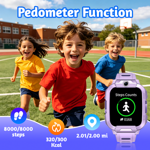 Reloj Inteligente para <span class=keywords><strong>Niños</strong></span> YQT a Bajo Precio, Antipérdida, <span class=keywords><strong>GPS</strong></span>, LBS, WIFI, 4G, Cámara, SOS, Chat de Voz, Videollamada, Multi-idioma - Product Image 2