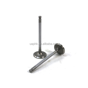 Válvula de Admisión para Motor Diésel 4BT 6BT 3802355, Válvula de Escape 3802356, Válvula de Motor - Product Image 2