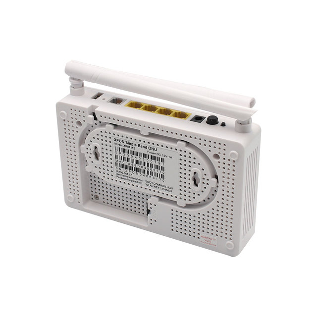 Wifi Router Ftth Gpon Ont Modem EG8141A5 1GE+3FE+1POTS+5dbiWIFI gepon onu Fiber Optical Equipment