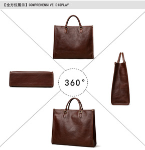 Nouveaux sacs à bandoulière de créateurs de mode, sacs à main en cuir véritable de haute qualité, sacs messager décontractés, sacs à main et pochettes pour femmes - Product Image 4