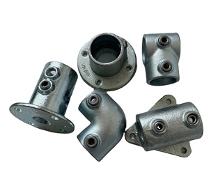 Accesorios de Tubería de Hierro Fundido Maleable con Abrazadera de Cruz, Precio Competitivo, 101 104 <span class=keywords><strong>116</strong></span> - Product Image 3