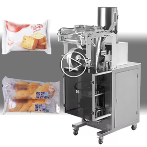 HXLB-K100 Electric 5-100g High-Accuracy Automatic Vertical Weigher Wrapping Gluing Pistachio Almonds Cashew Nut Paper Foil - Product Image 1