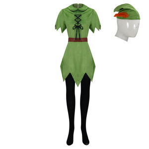 Costume da <span class=keywords><strong>Peter</strong></span> <span class=keywords><strong>Pan</strong></span> per Halloween in Edizione Limitata - Product Image 3