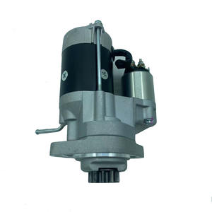 Motor Motor Starter baru untuk Nissan Navara D40 4.0L bensin VQ40DE 2005 sampai 2013 - Product Image 6