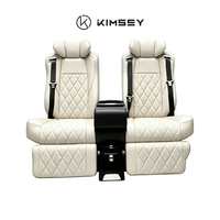 Siège auto VIP tactile de luxe C6 KIMSEY pour VW Crafter MAN TGE
