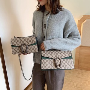 Phụ Nữ Công Suất Lớn Rượu Vang Thiên Chúa Túi Phong Cách Nhỏ Vuông Túi Xách Chất Lượng Cao Crossbody Phụ Nữ Thiết Kế Crossbody Vai Túi - Product Image 4