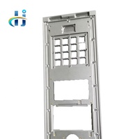 Embouts CNC, fraisage à 5 axes, haute précision, en laiton, pièces OEM, en acier inoxydable, 500 pièces