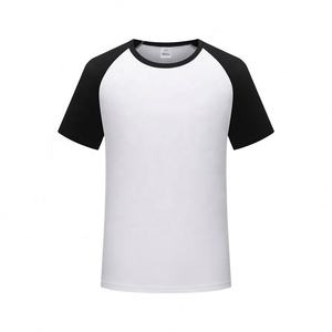 T-shirt unisexe en satin vierge de haute qualité pour impression, écologique et respirant, vente en gros en Chine - Product Image 4