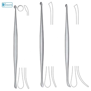 ชุดเครื่องมือผ่าตัด Six Flowers Penfield Dura Dissector พร้อมคู่มือการใช้งาน ได้รับการรับรองมาตรฐาน CE ระดับ I สำหรับการผ่าตัดทั่วไป - Product Image 1