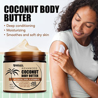Crème froide pour le corps SUMAX 150g beurre de coco et cacao