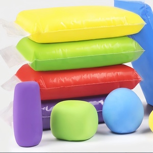 Argile à séchage à l'air unisexe en gros de 500g pour modelage manuel, pâte à modeler et slime, poterie durcissante et argile sans cuisson - Product Image 6