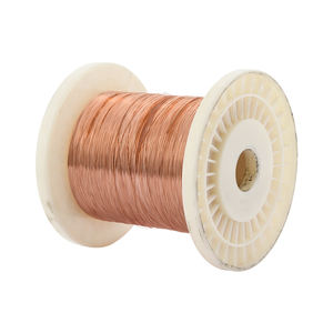 Bas quantité minimale de commande bon prix <span class=keywords><strong>Constantan</strong></span> 6J11 fil rond en cuivre Nickel alliage spécial résistance électrique fil chauffant - Product Image 2