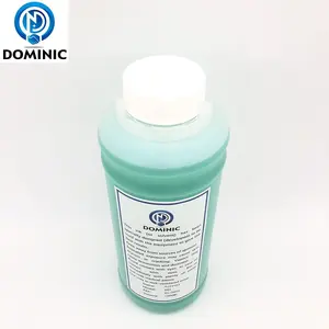 Professional Inkjet Printer CIJ Ink Wash 5100 wl-200 wl-210 1000ml Compatible Clean Solution For A100 A200 9028