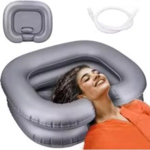 Choice Fun Household Flat-lying Plastic Round Wash Basin Elderly Pregnant Women Confinement Basin Patient Convenient - Product Image 6