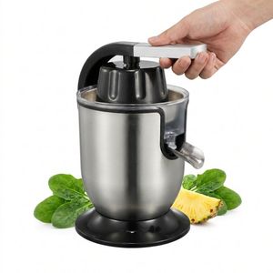 Presse-agrumes électrique classique 600W à poignée, pour jus d'orange rapide, avec poignée <span class=keywords><strong>PHELP</strong></span> - Product Image 3