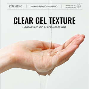 Marque privée 200ml KORMESIC Bpom approuvé personnalisé OEM contrôle de l'huile naturelle rafraîchissant 99% Aloe Vera Extrdet <span class=keywords><strong>shampooing</strong></span> énergie capillaire - Product Image 5