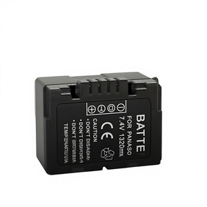 VW-VBG130 1320mAh Full Decoding Battery for Panasonic HMC73 HMC153 CE RoHS Certified Wholesale Bulk Premium Quality - Product Image 3