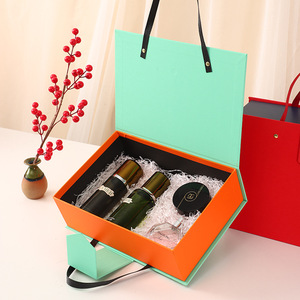 Boîtes cadeaux personnalisées, à ouverture rabattable, emballage haut de gamme <span class=keywords><strong>pour</strong></span> la fête des mères, fabrication sur mesure avec impression de logo - Product Image 4