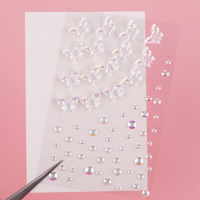 perceuse aurore papillon