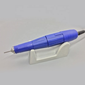 Micromoteur professionnel portable pour manucure, poignée de perceuse à ongles, 102L, brossé, robuste - Product Image 5