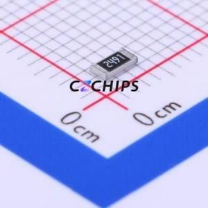 Resistencia SMD WR12X2491FTL 1206 (Tipo: Película Gruesa) (Resistencia: 2.49kOhm Precisión: 1%) - Product Image 1