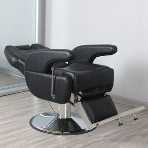 Silla de Barbero Moderna QFP-BC007, Equipo para Salón de Belleza y <span class=keywords><strong>Barber</strong></span>ía, Gran Venta - Product Image 4
