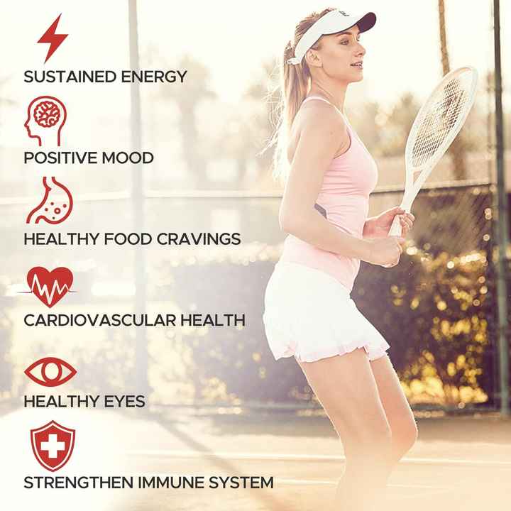 100% Pure Saffron Extract Gummies Whole Herb Supplement for Adult's Sustained Energy Cardiovascular Health Mixed Berry Flavor