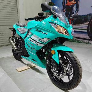 Motocicleta Kawasaki Mini Ninja <span class=keywords><strong>de</strong></span> <span class=keywords><strong>Segunda</strong></span> <span class=keywords><strong>Mano</strong></span> con Motor <span class=keywords><strong>de</strong></span> 250cc, Ofrece un Rendimiento Potente - Product Image 2